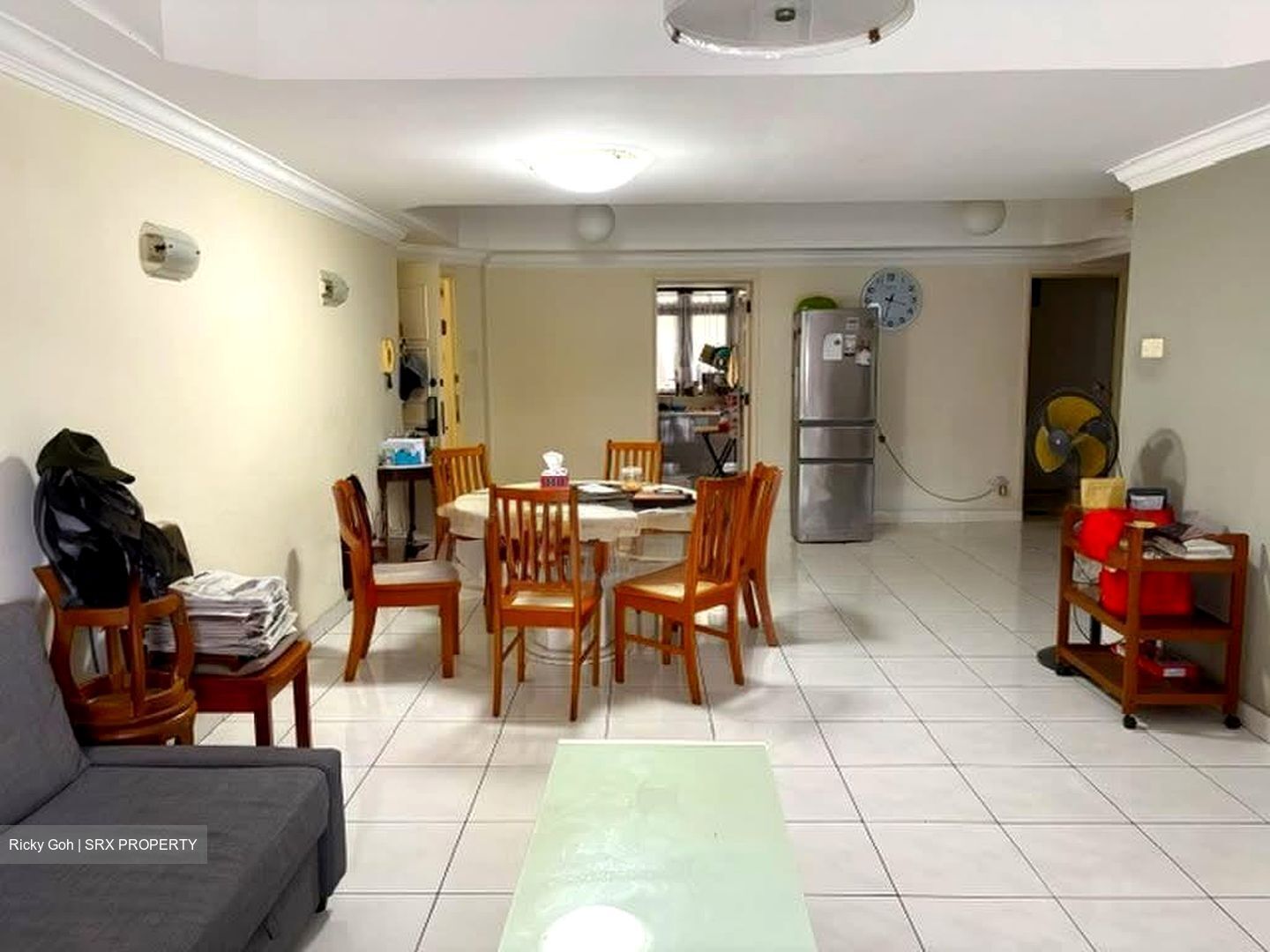 The Tanamera (D16), Condominium #580730451